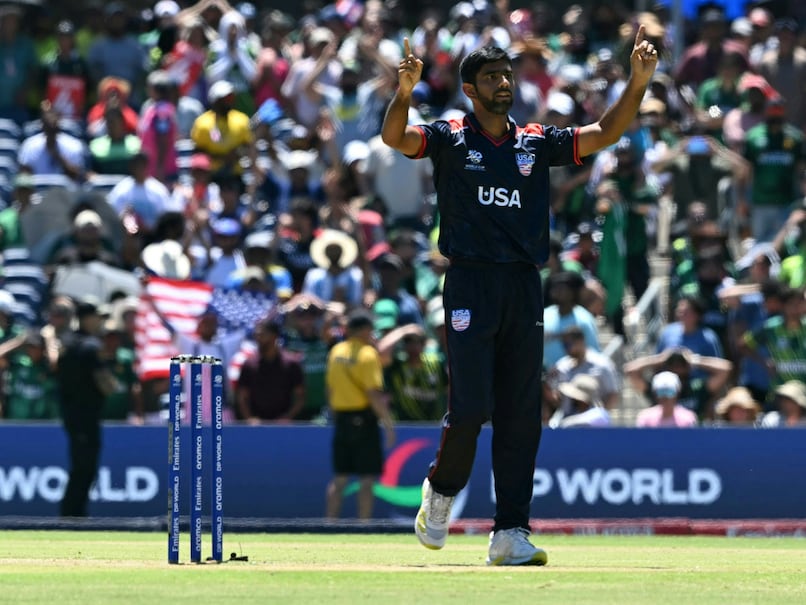 USA's Netravalkar: From Oracle Coder to T20 World Cup Hero