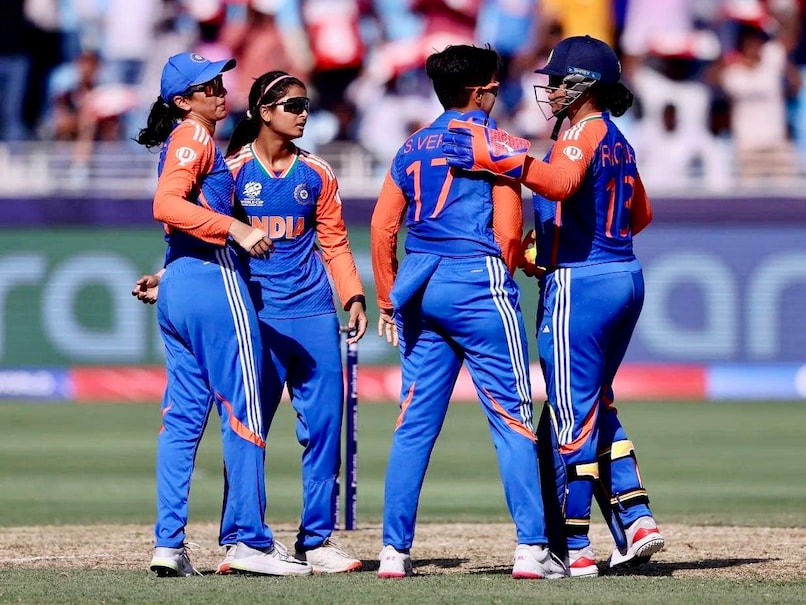 India-Sri Lanka Clash in Crucial Women's T20 World Cup Match