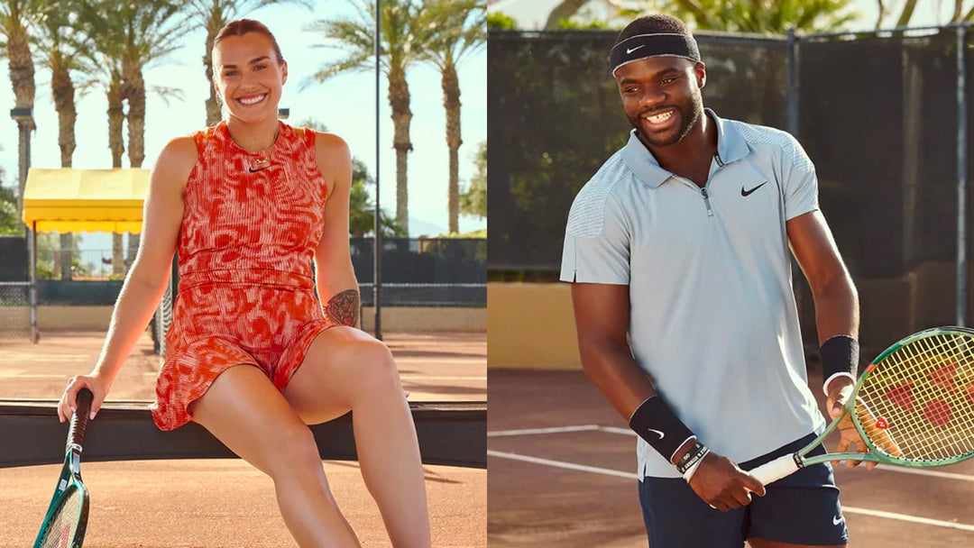 Nike Unveils 2024 Paris Collection for Roland Garros