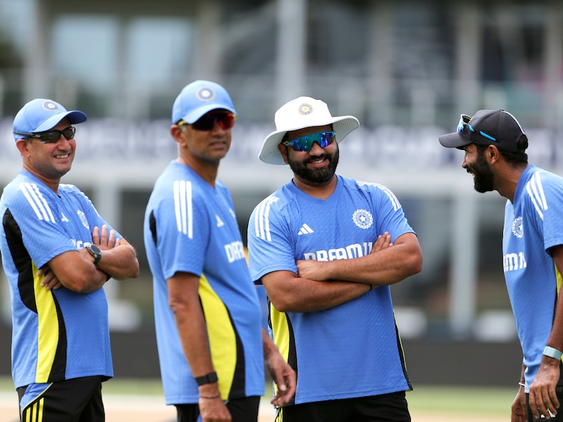 India's ODI World Cup Pitch Controversy: Rathour Refutes Kaif's Allegations