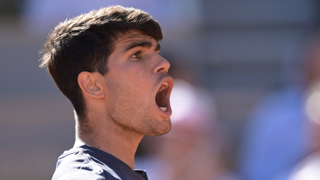 Alcaraz Edges Sinner in Epic Roland Garros Semifinal