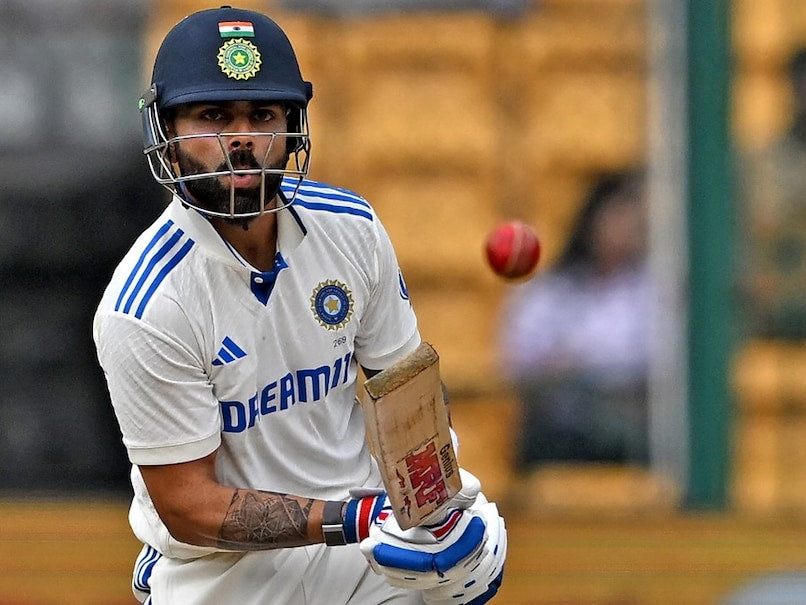 Kohli's Muted Reaction Raises Questions in India vs New Zealand Test