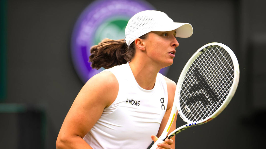 Iga Swiatek Extends Winning Streak to 21, Reaches Wimbledon Third Round