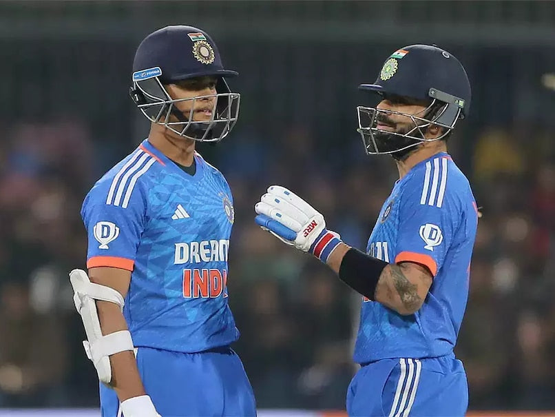 Vaughan Urges India to Open with Jaiswal, Pant to Bat at 5 in Super 8s