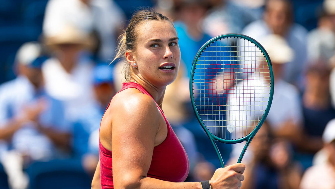 Sabalenka Breaks Swiatek's Streak, Reaches Cincinnati Final