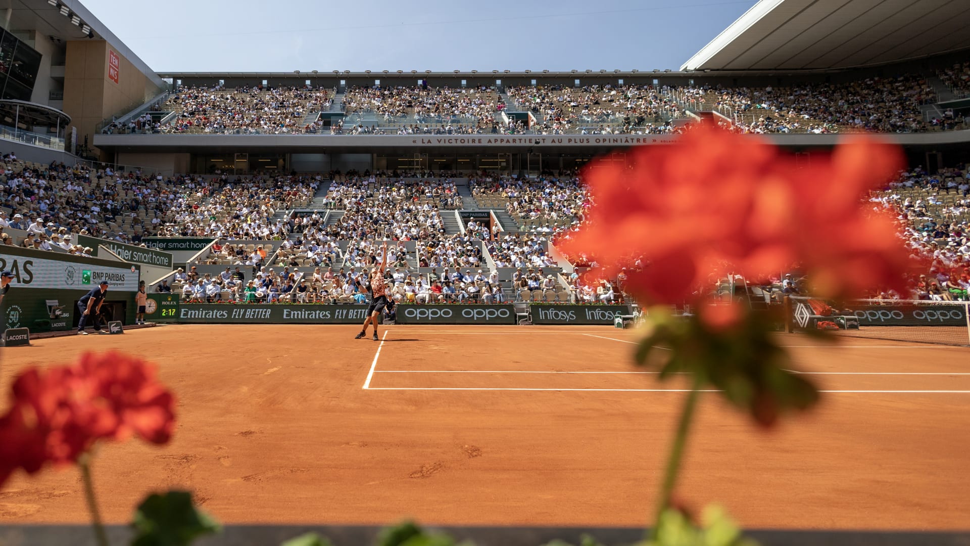 Roland Garros: Tennis Extravaganza and Parisian Adventure