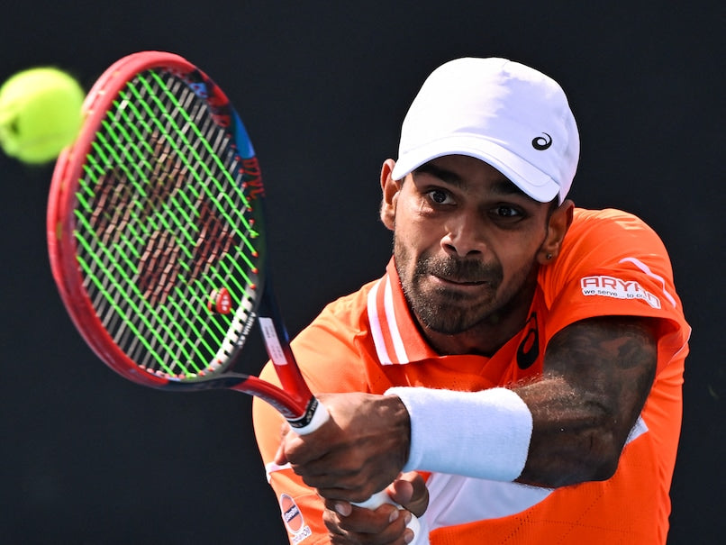 Sumit Nagal Enters Perugia Challenger Semi-Finals, Extends Winning Streak to Eight