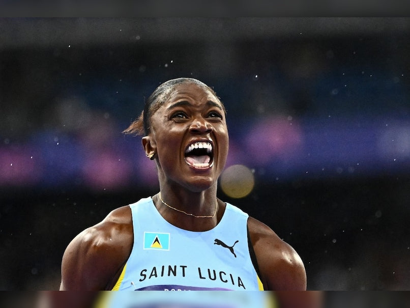 Saint Lucia's Alfred Targets Olympic Sprint Double, Ingebrigtsen-Kerr Clash Looms