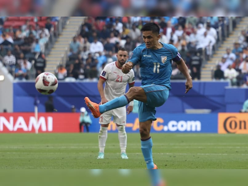 Who Will Replace Sunil Chhetri as India's Number Nine?