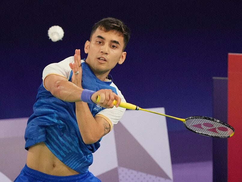 Lakshya Sen Powers India to Badminton Victory at Paris Olympics