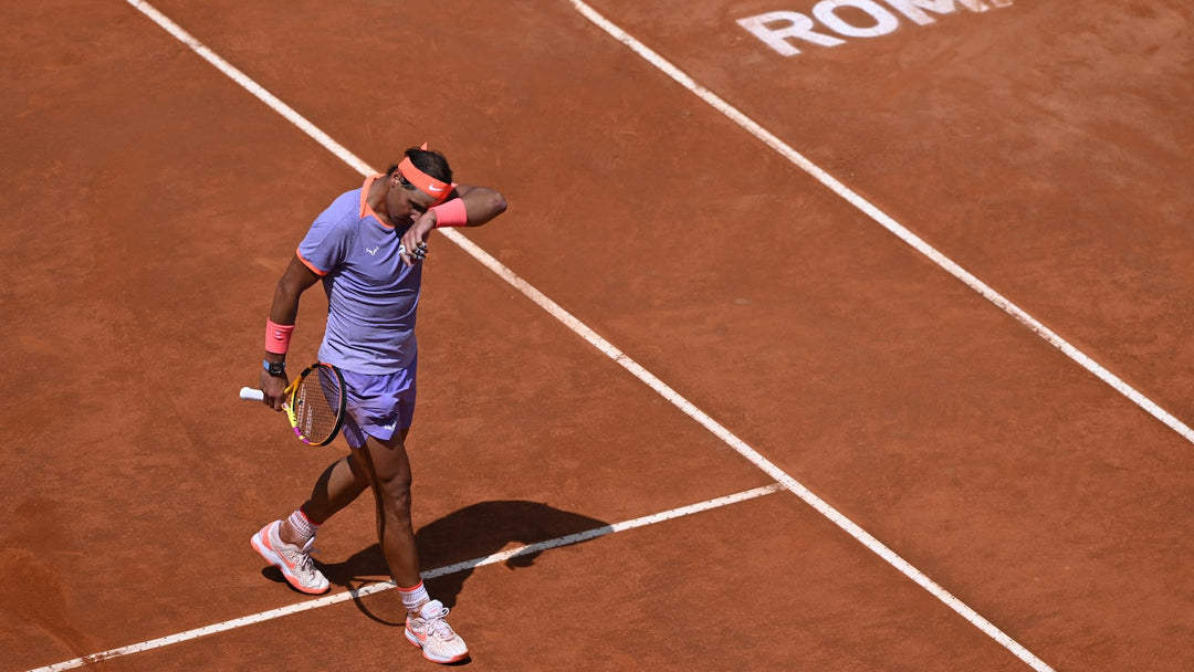 Rafael Nadal's Rome Reign Ends with Second-Round Loss to Hurkacz