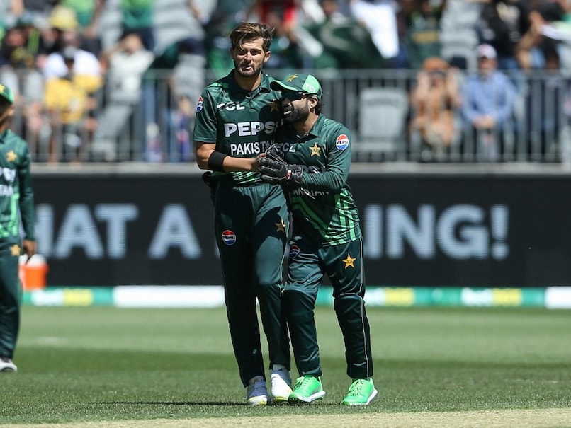 Pakistan's Young Guns Triumph in Historic ODI Series Victory over Australia