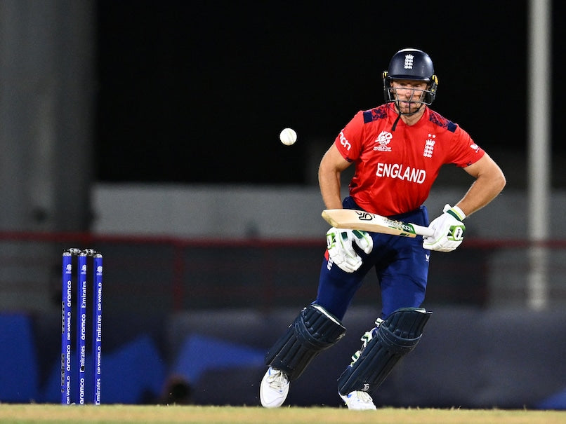 Buttler Breaks Record, England Back on Track in T20 World Cup