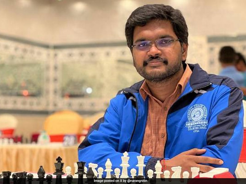 Indian Chess Prodigy Shayaamnikhil Achieves Grandmaster Status After 12-Year Wait