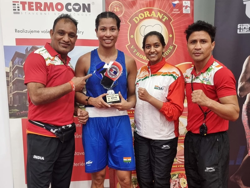 Lovlina Borgohain Secures Silver at Grand Prix 2024, Eyes Paris Olympics