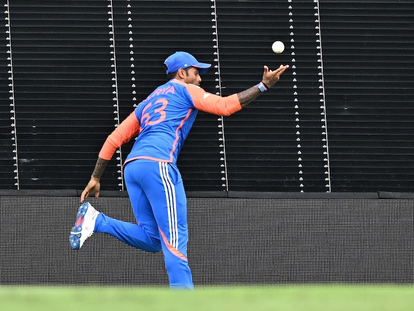 Suryakumar Yadav's Match-Winning Catch: A Product of Hard Work and Dilip's Guidance