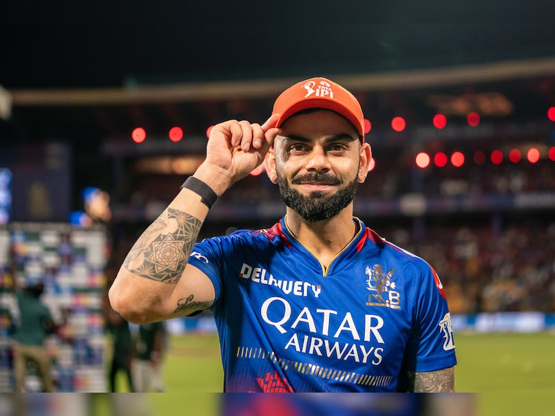 Virat Kohli: 16 Years of International Cricket Excellence