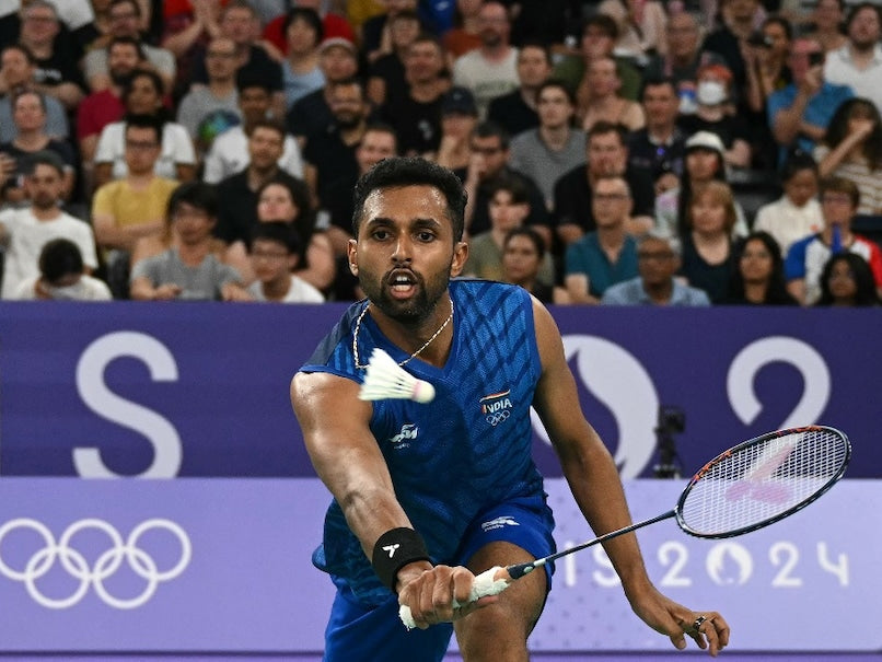 HS Prannoy Advances to Pre-Quarterfinals at Paris Olympics After Defeating Le Duc Phat