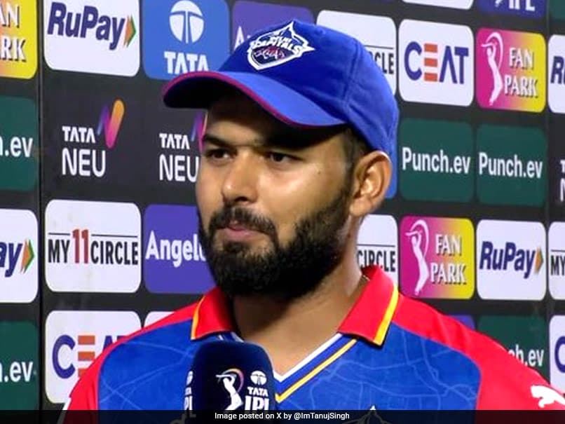 Pant's Suspension May Have Cost Delhi Capitals Playoff Spot