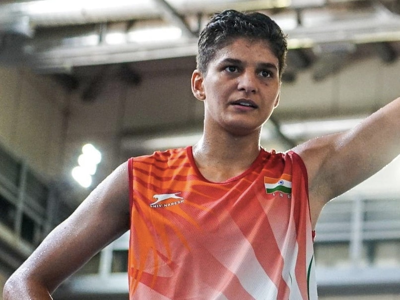 Jaismine Lamboria to Compete in Olympic Boxing Qualifiers After Parveen Hooda's Suspension