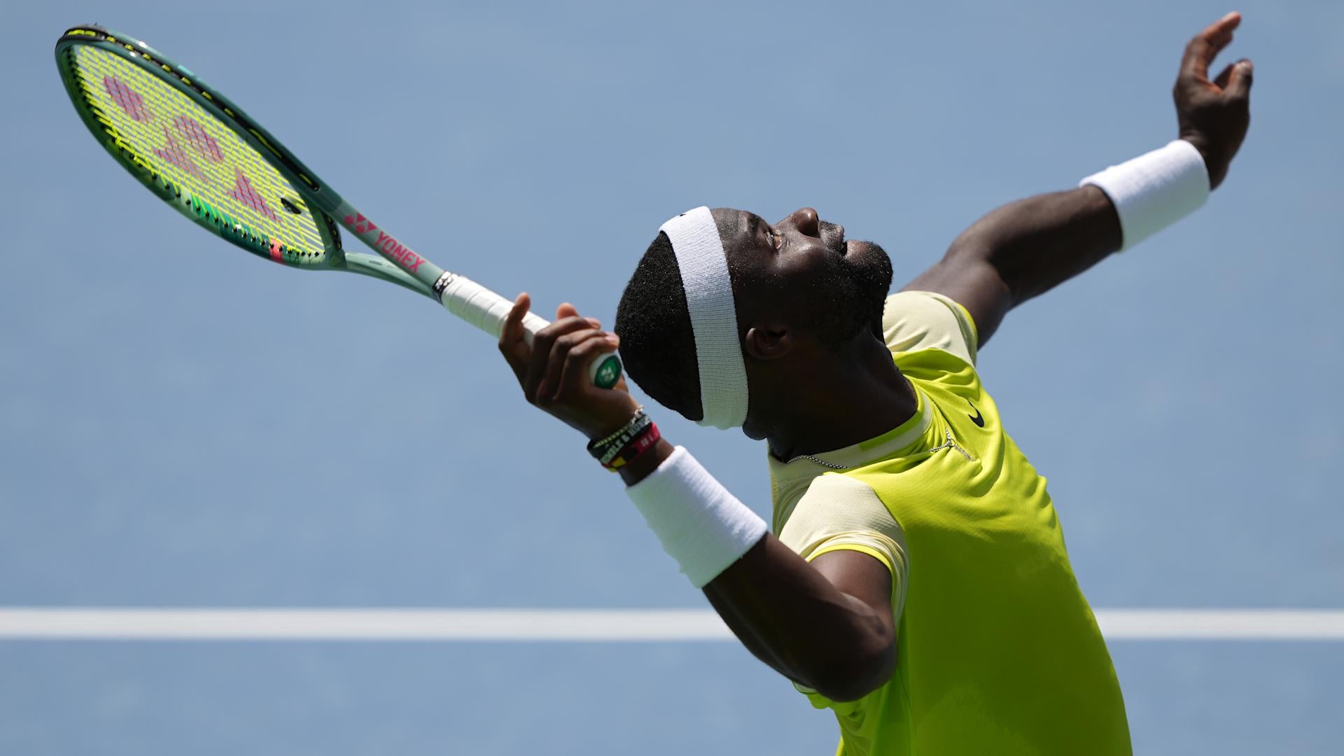 Tiafoe's Resurgence Continues with Cincinnati Open Victory over Musetti