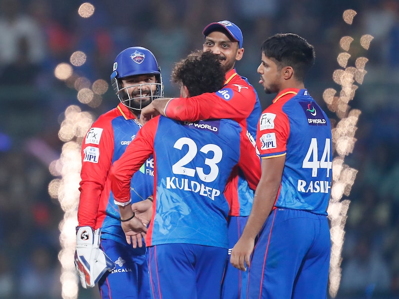 Rishabh Pant's Unbeaten 88 Seals Delhi Capitals' Victory, Boosts World T20 Hopes