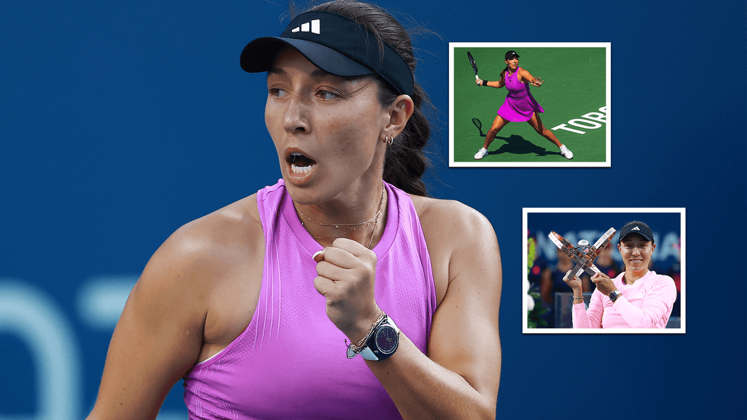 Jessica Pegula's Title Defense Vaults Her Back into Contention