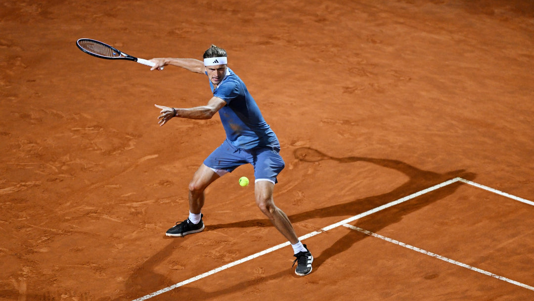 Zverev Cruises Past Fritz, Eyes Roland Garros Glory