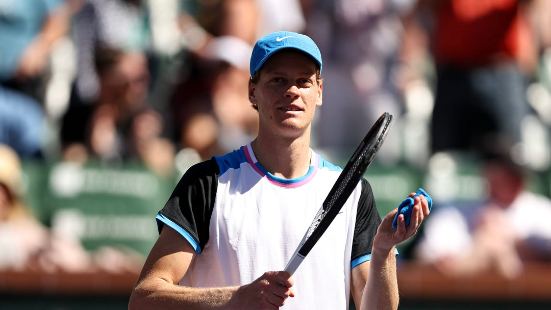 Jannik Sinner: The Quiet Storm of Men's Tennis