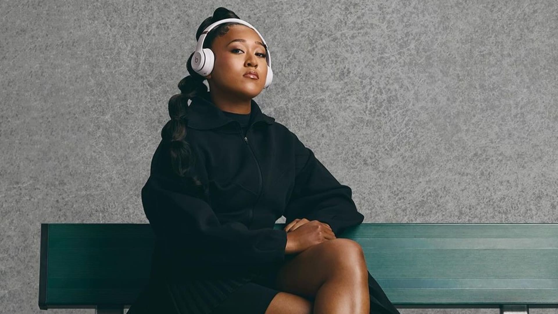 Naomi Osaka, Angel Reese, and Sha'Carri Richardson Star in Beats by Dre Campaign