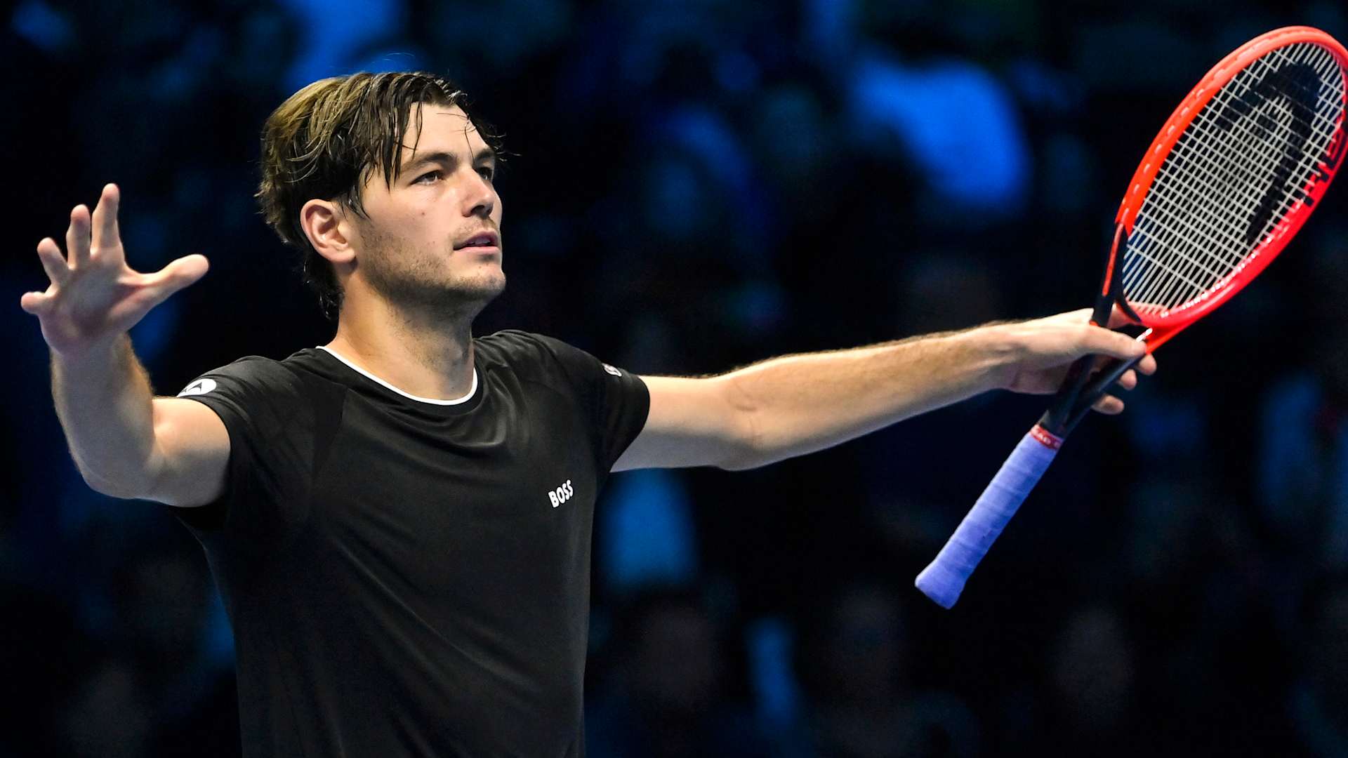 Taylor Fritz Makes History, Reaches ATP Finals Final