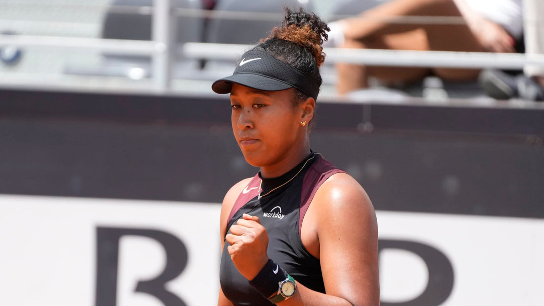 Naomi Osaka Embraces Motherhood and Clay-Court Progress at Roland Garros