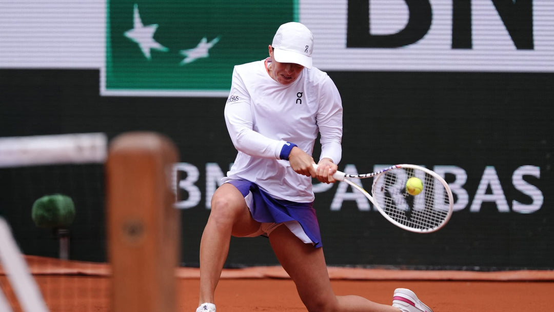 Swiatek's Lightning-Fast Victory Sets Roland Garros Record