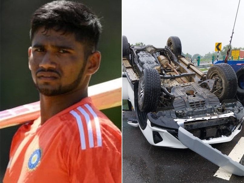 Mumbai All-Rounder Musheer Khan Ruled Out for Three Months After Road Accident