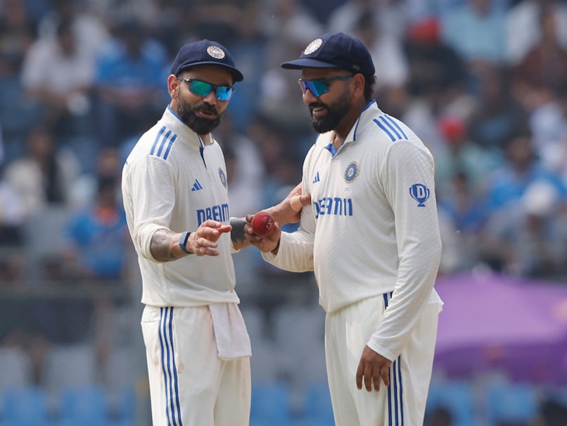 Kohli and Sharma's Future in Doubt as India Faces Test Team Overhaul