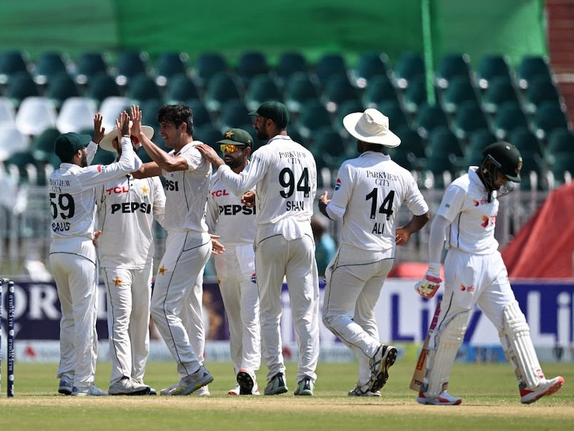 Pakistan's Test Cricket Woes Deepen with Historic Defeat to Bangladesh