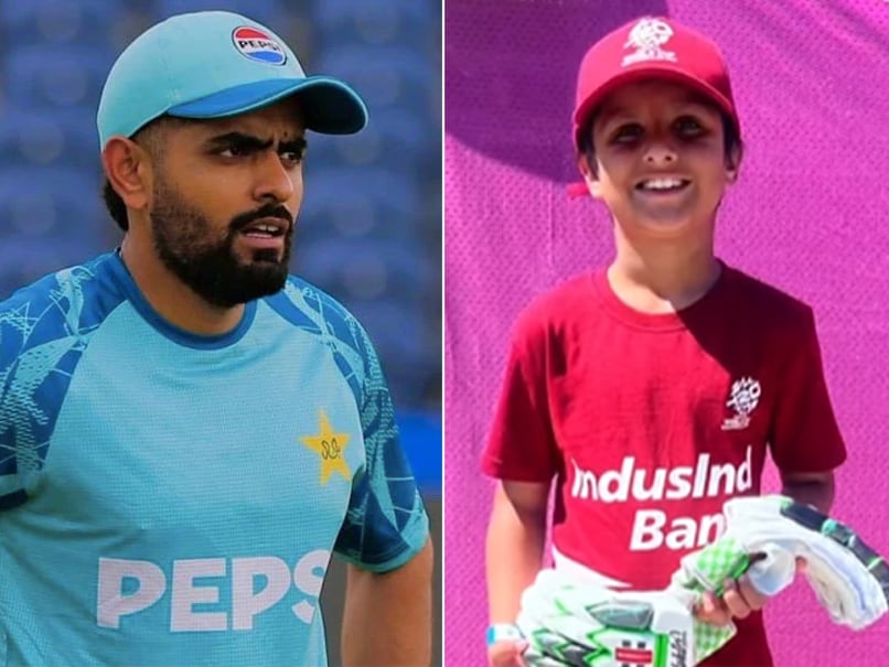 Babar Azam's Heartwarming Gesture Amidst Pakistan's T20 World Cup Struggles