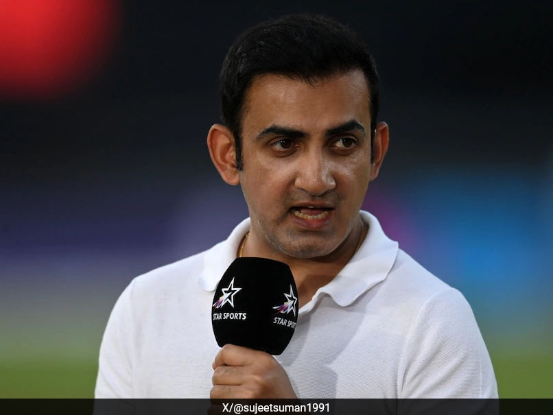 Gautam Gambhir Expected to be Appointed as India's New Head Coach