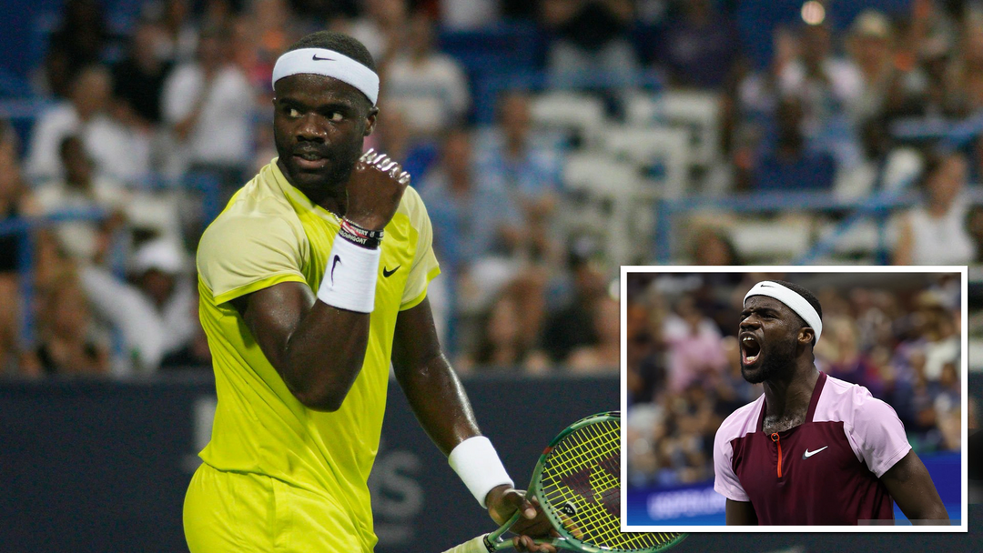 Tiafoe Triumphs in Cincinnati, Eyes US Open Glory