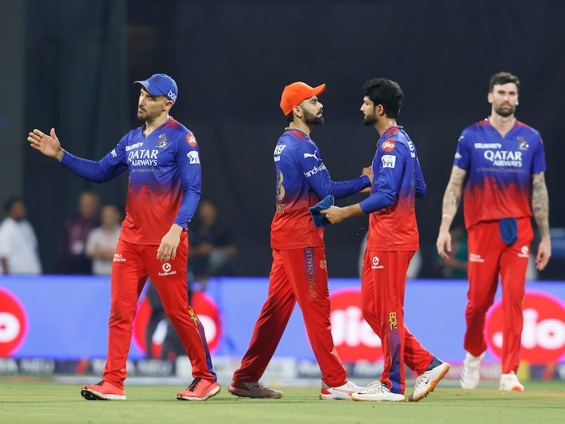 RCB's Bowling Woes Continue, Playoff Hopes Dwindle