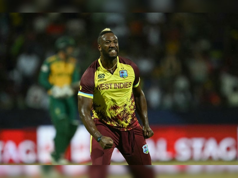 Russell Surpasses Bravo as West Indies' Highest T20 WC Wicket-Taker