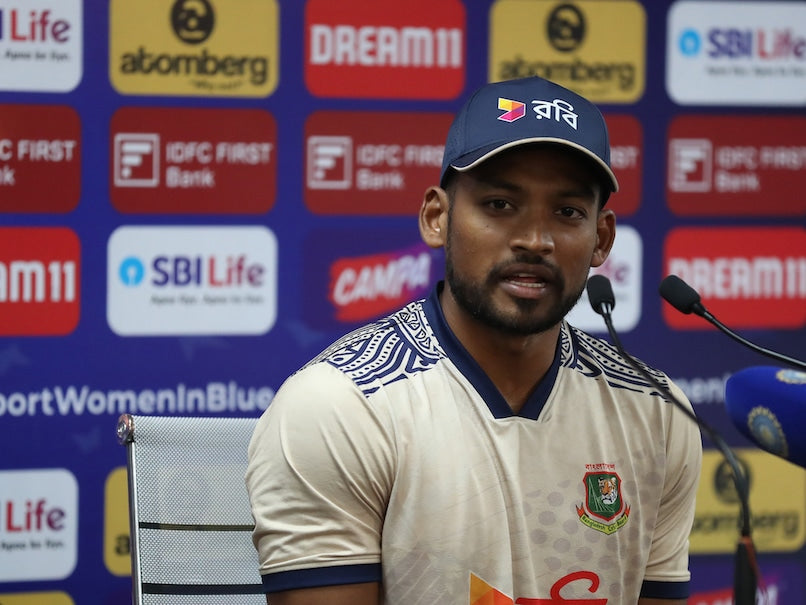 Bangladesh's Batting Woes Continue, Captain Admits Skills Gap