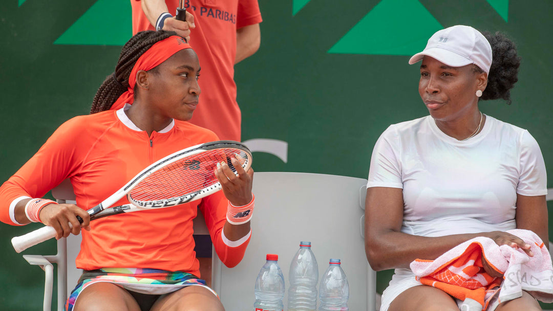 Coco Gauff's 8-Year-Old US Open Dream Comes Full Circle