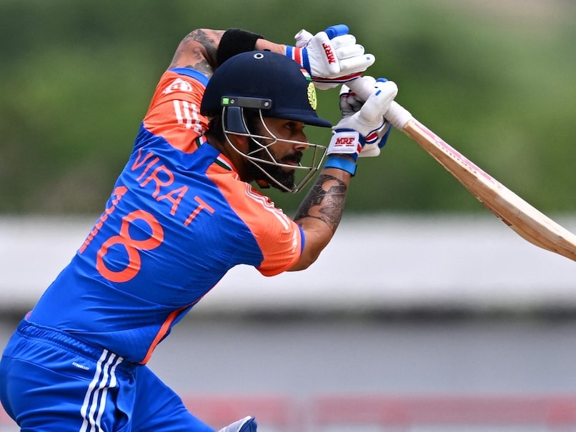 Nasser Hussain Praises Virat Kohli's Big-Match Mentality