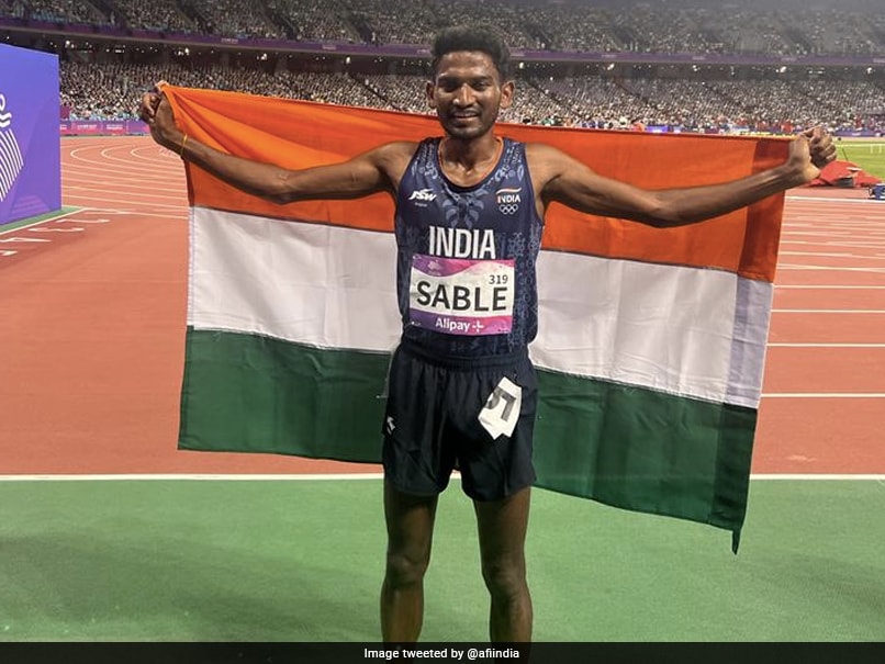 Avinash Sable Breaks National Record in 3000m Steeplechase at Diamond League