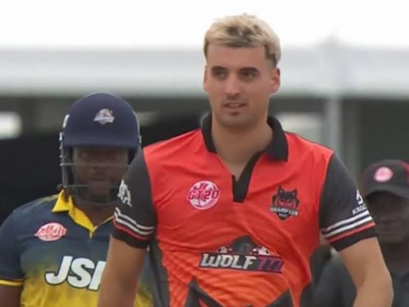 Italian Fast Bowler Thomas Draca Set to Make History in IPL 2025 Mega Auction