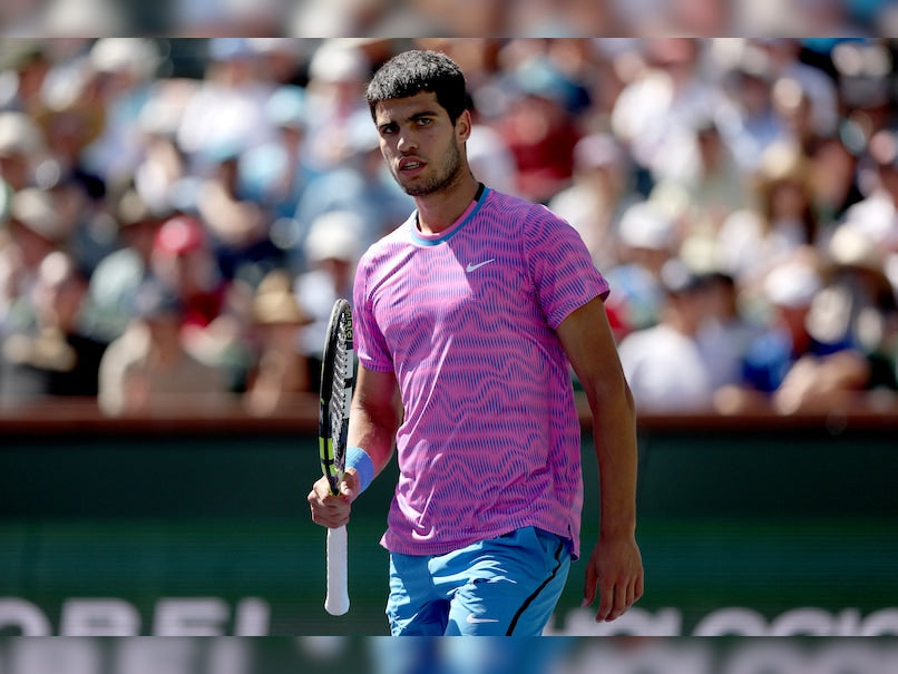 Alcaraz Cruises into Indian Wells Quarter-finals, Avenges Marozsan Loss