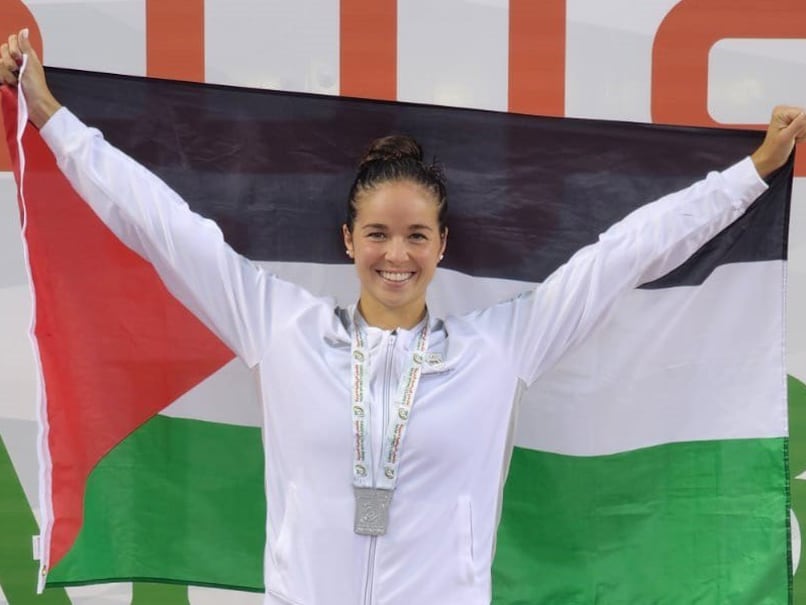 Palestinian Athletes Embody Resistance at Paris Olympics Amidst Gaza Conflict