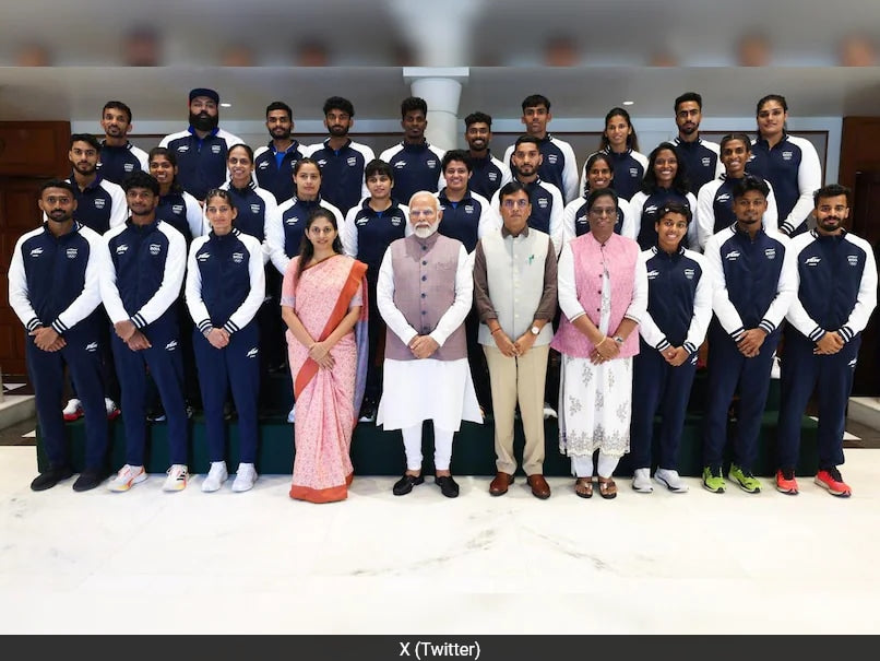 India's 2036 Olympic Bid: PM Modi Seeks Athletes' Feedback from Paris Games