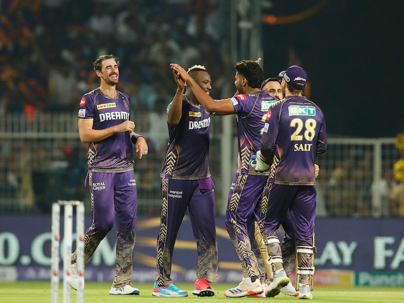 IPL 2024 Playoffs: Four Teams Set for Title Showdown